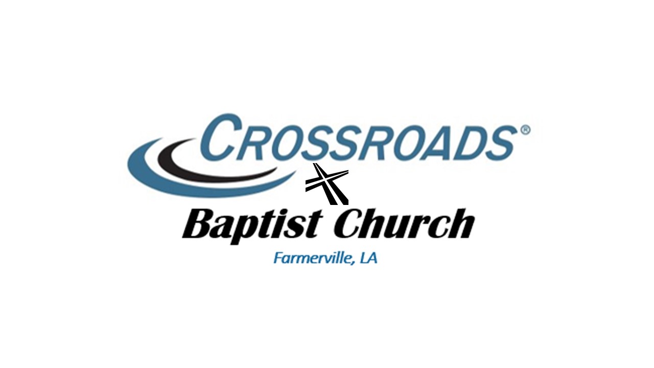 CROSSROADS BAPTIST CHURCH